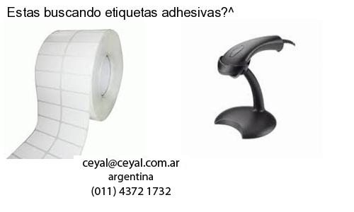 Estas buscando etiquetas adhesivas?^